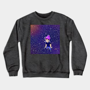 Floating Inbetween Crewneck Sweatshirt